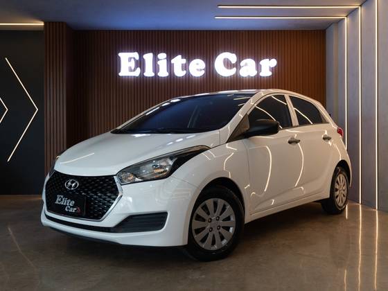 HYUNDAI HB20 1.0 UNIQUE 12V FLEX 4P MANUAL